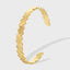 Peach Heart Bracelet