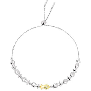 Fish Bracelet