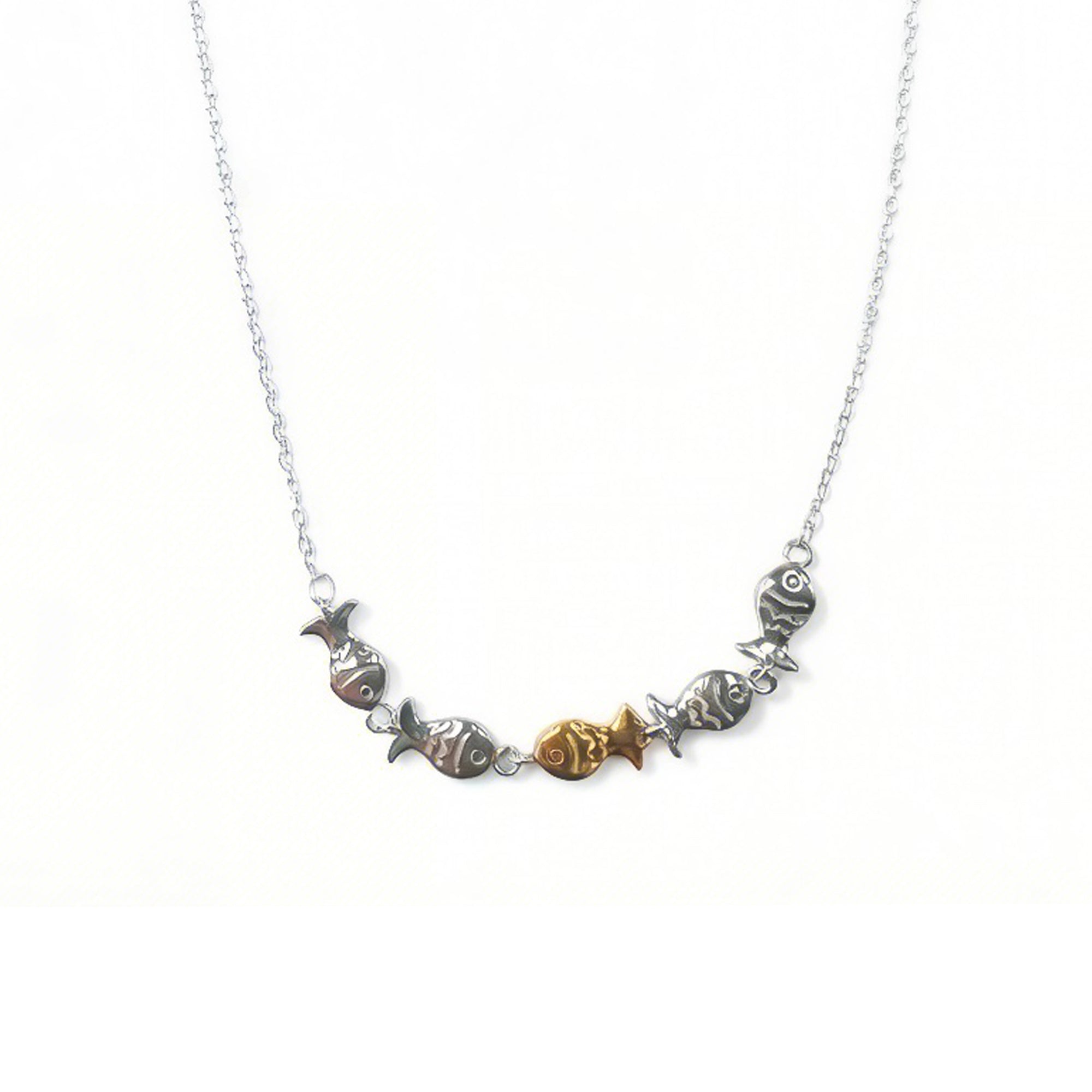 Fish Necklace Main image