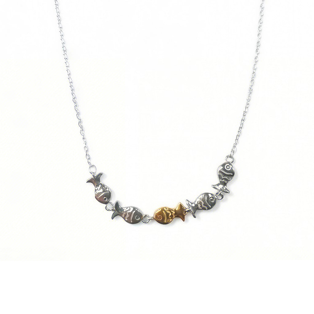 Fish Necklace