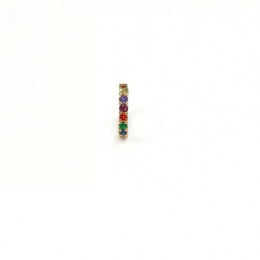 Rainbow Earrings