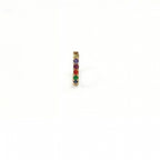 Rainbow Earrings