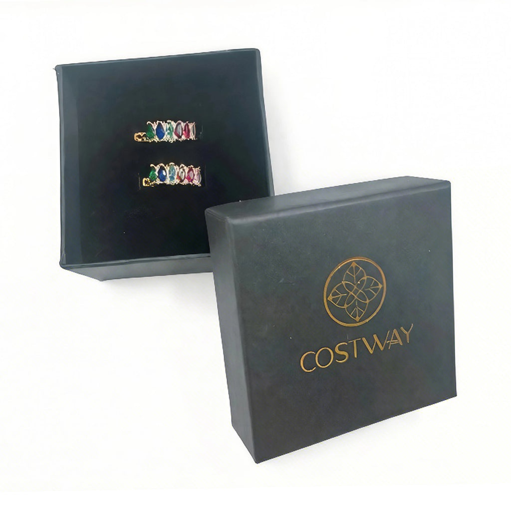 Rainbow Earrings