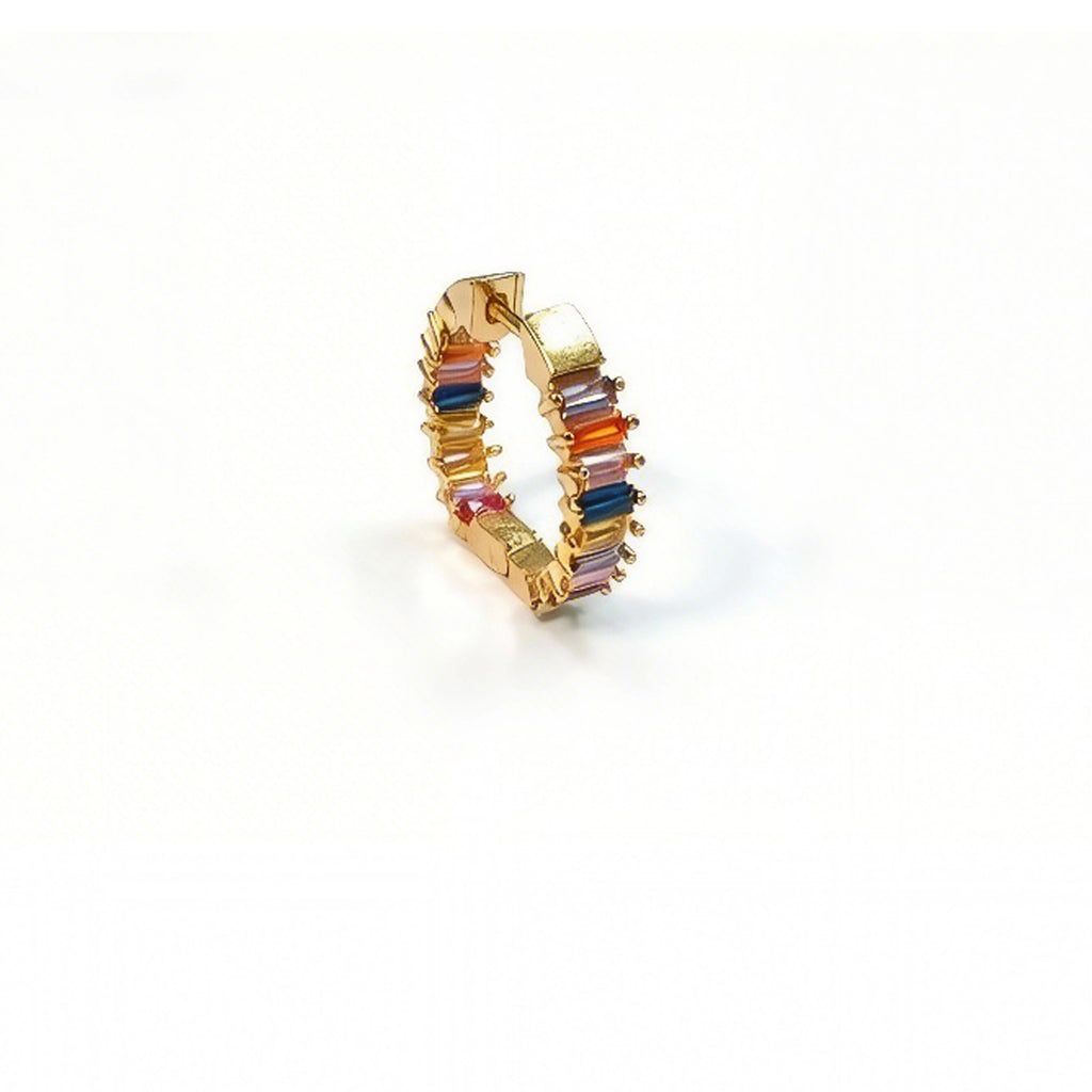 Rainbow Earrings