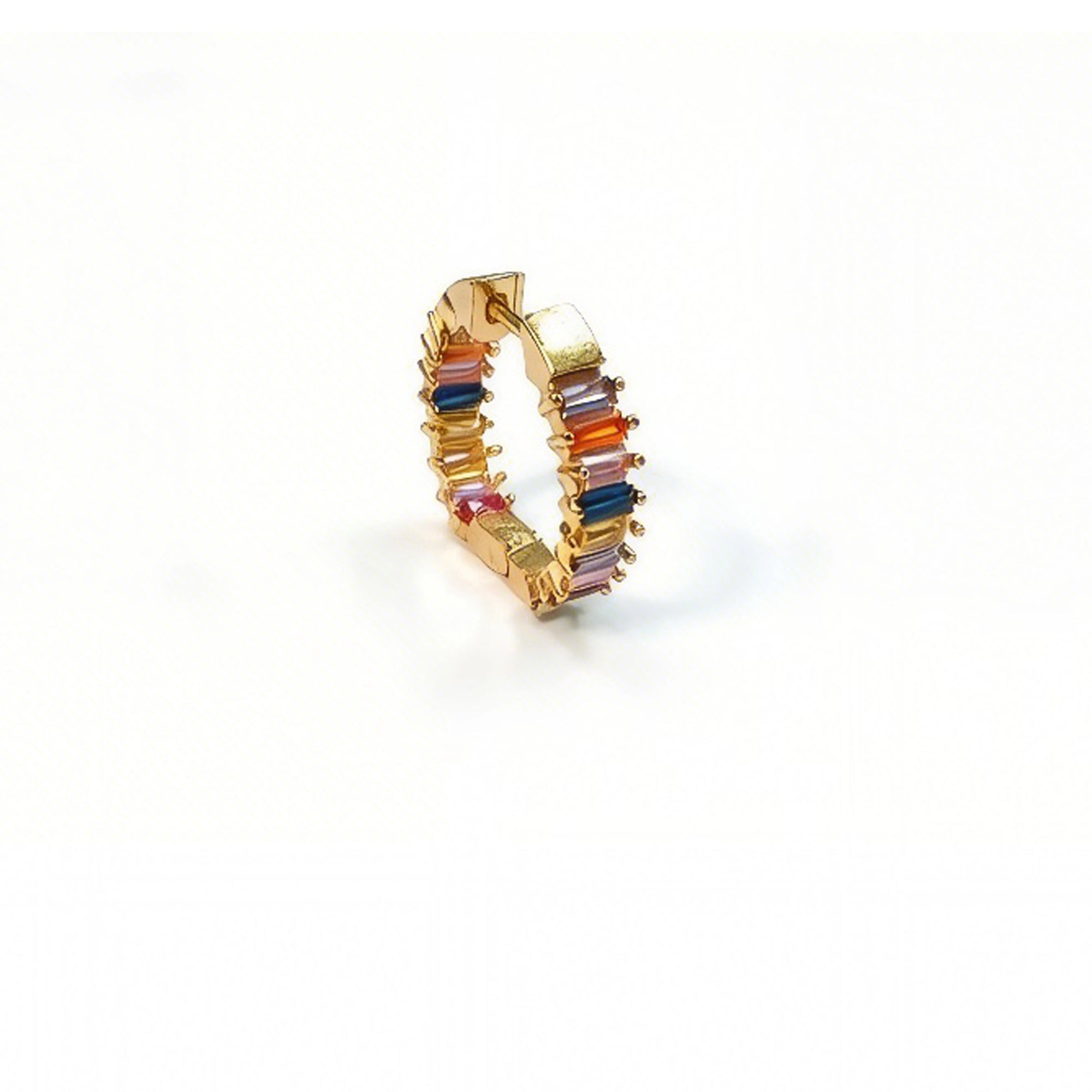Rainbow Earrings