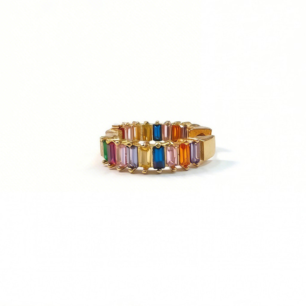 Rainbow Earrings