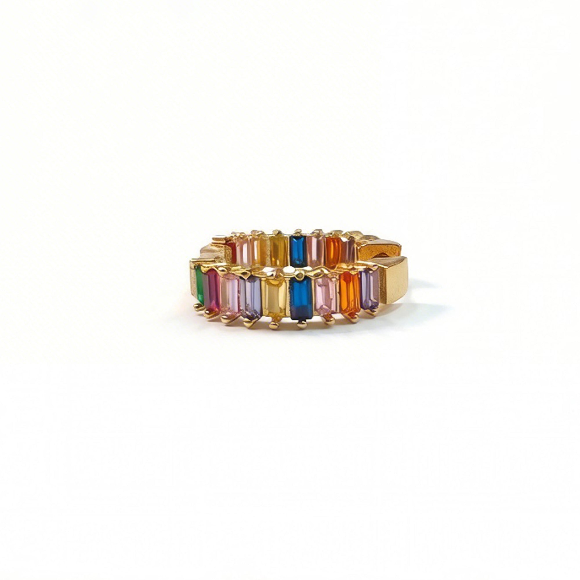 Rainbow Earrings