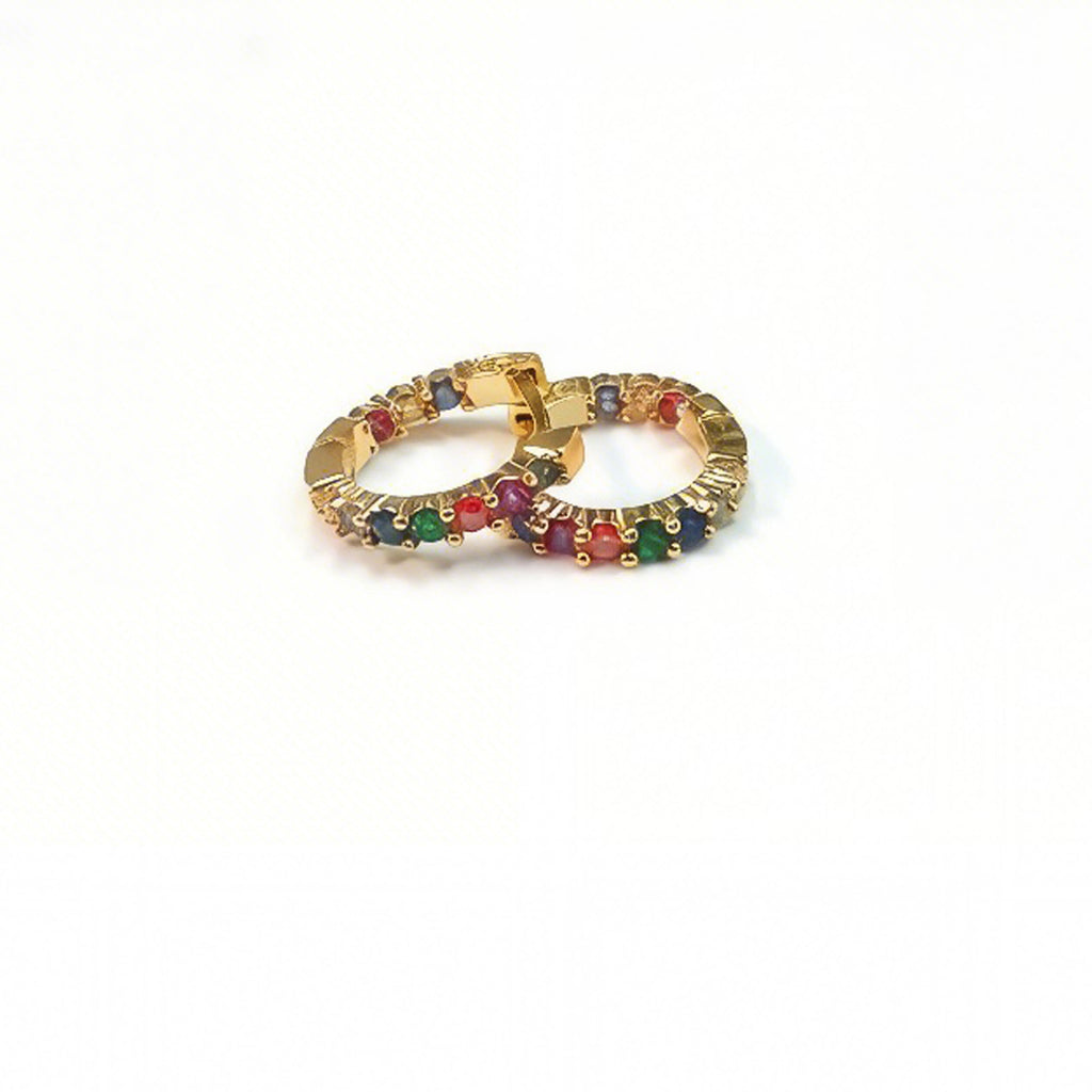 Rainbow Earrings