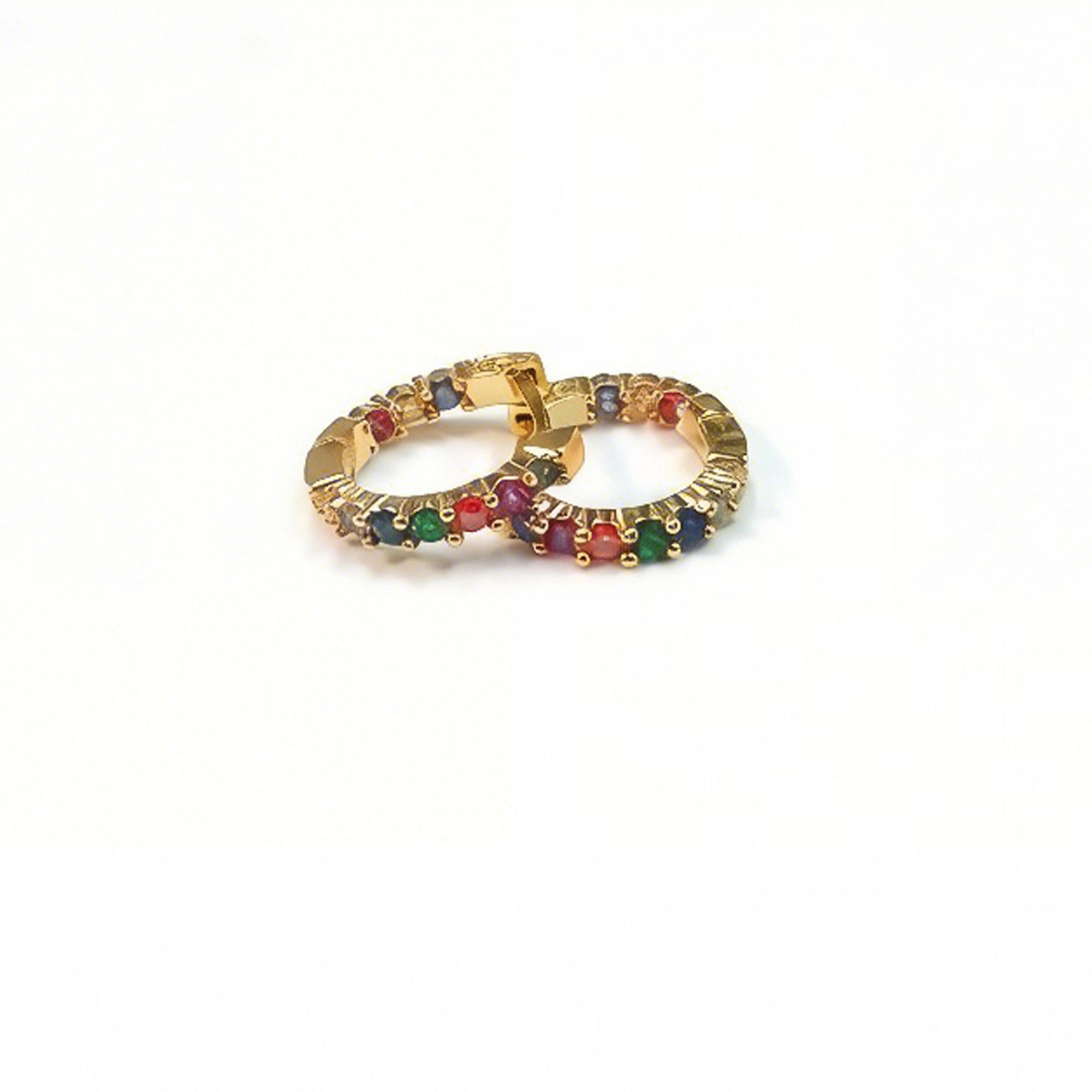 Rainbow Earrings