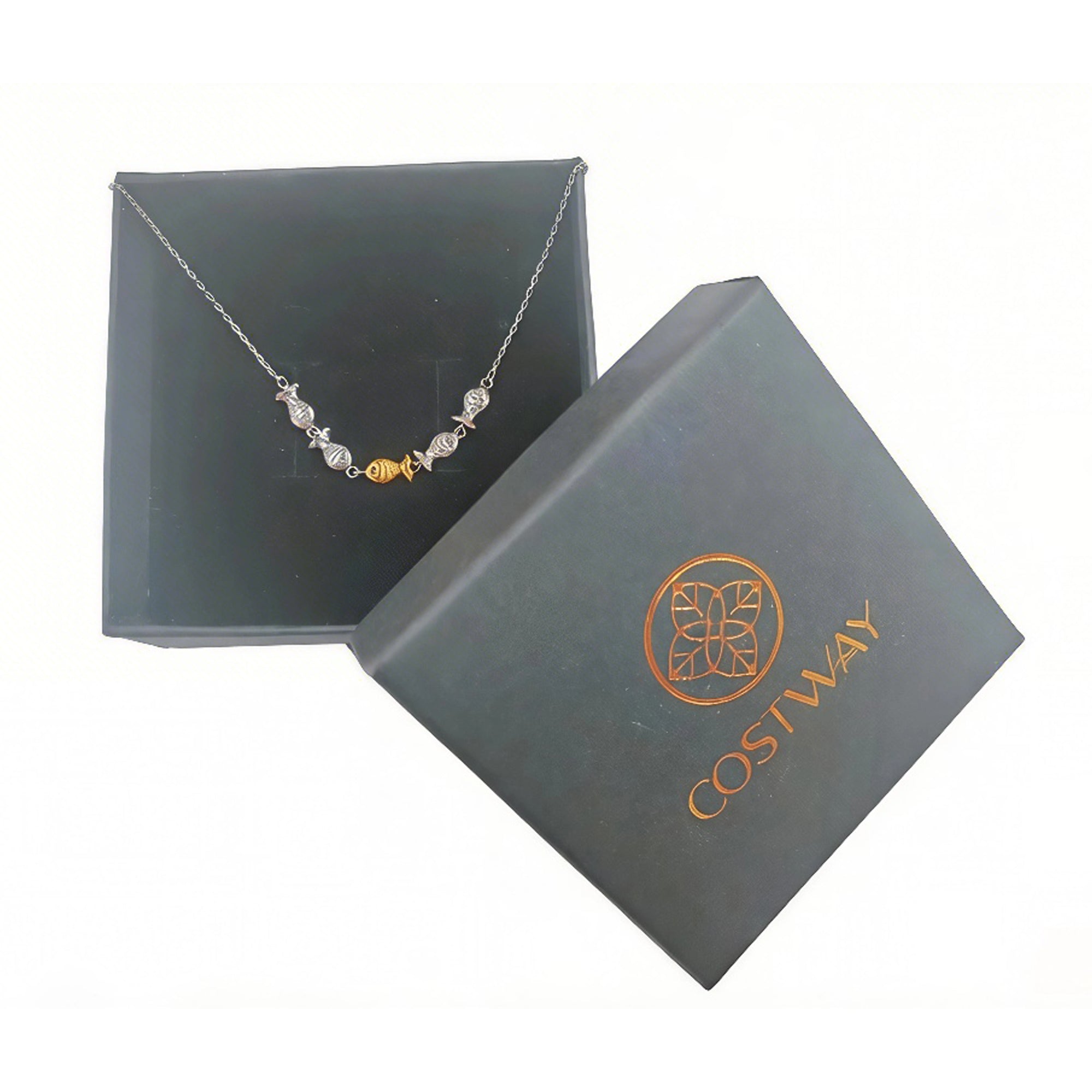 Fish Necklace