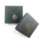 Sunflower Necklace