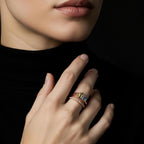 Rainbow ring