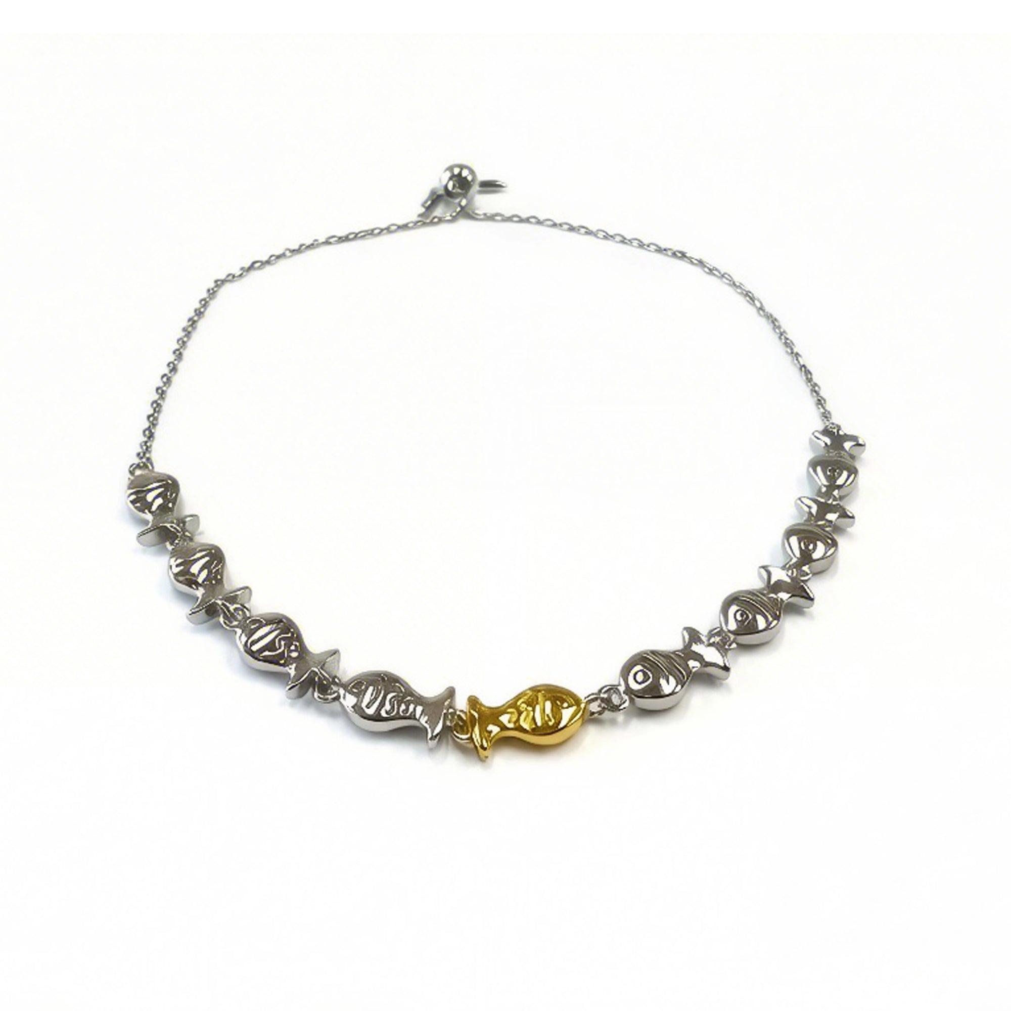Fish Bracelet
