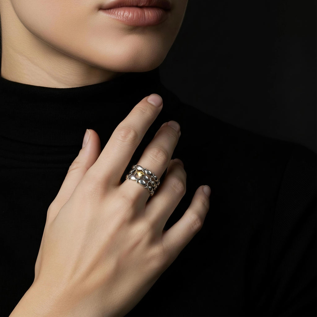 Little Fish Ring