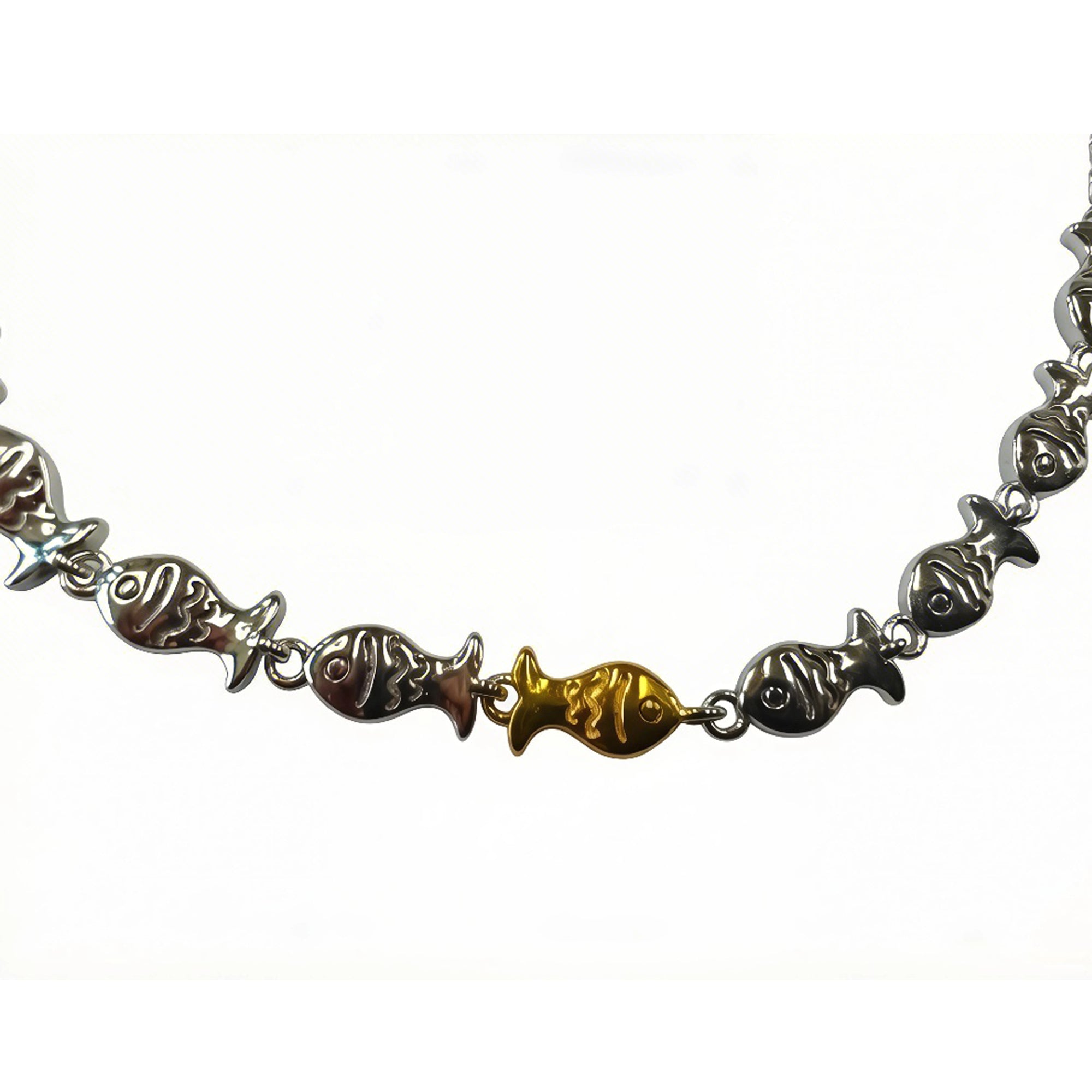 Fish Bracelet