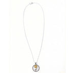 Sunflower Necklace