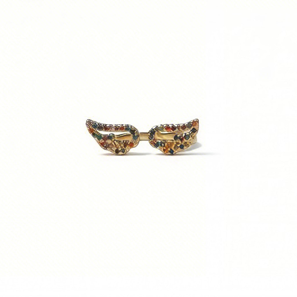 Angel Wings Ring