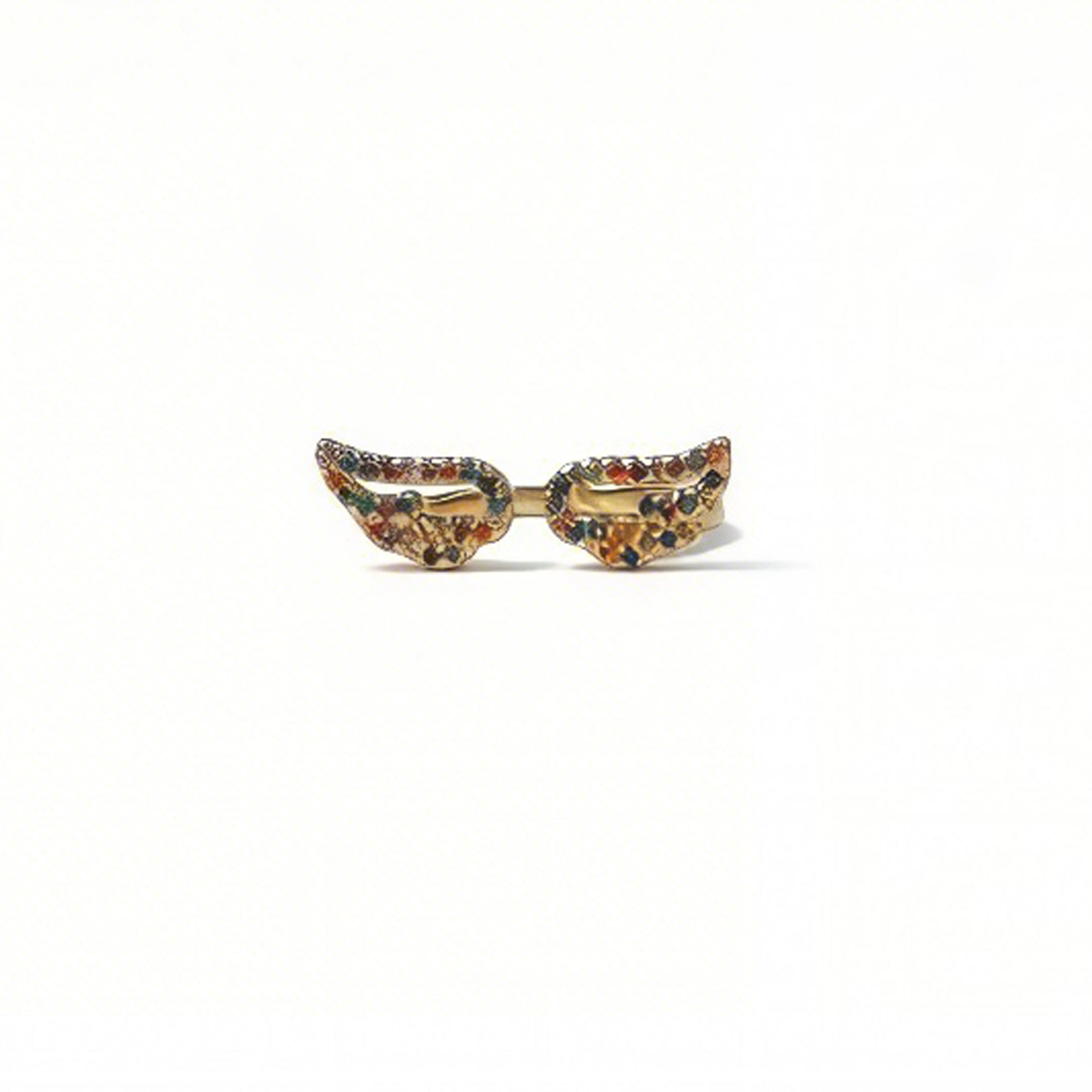 Angel Wings Ring