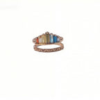 Rainbow ring
