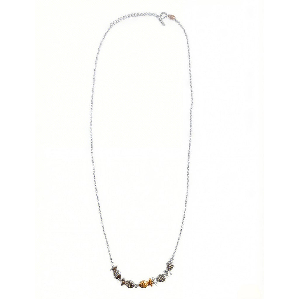 Fish Necklace