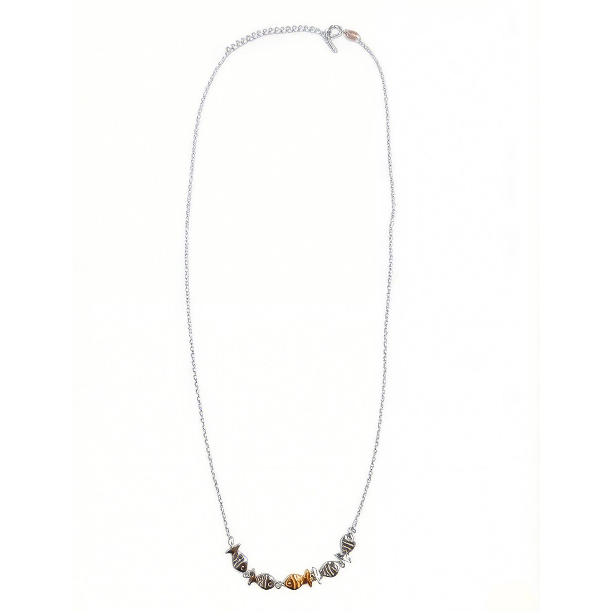 Fish Necklace