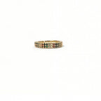 Rainbow ring