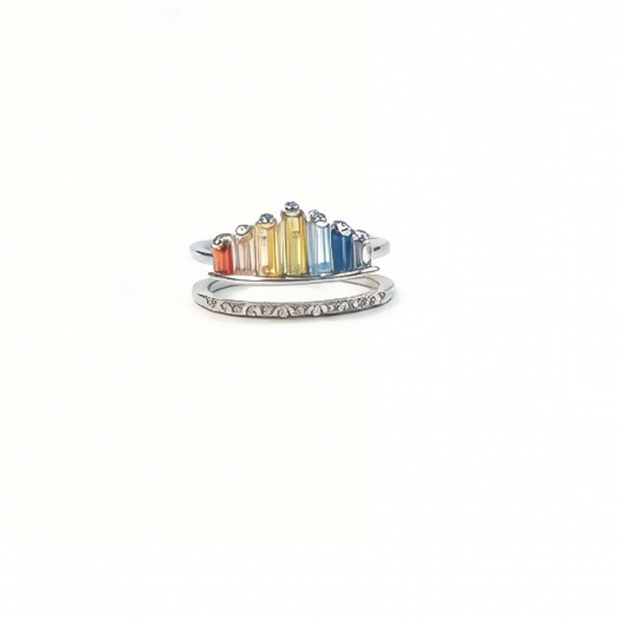 Rainbow ring