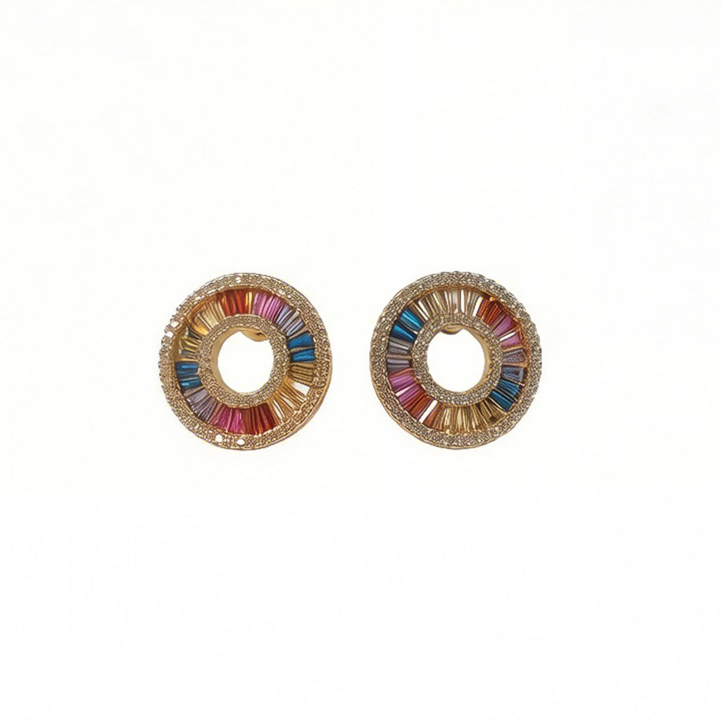 Rainbow Earrings
