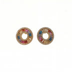 Rainbow Earrings
