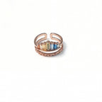 Rainbow ring