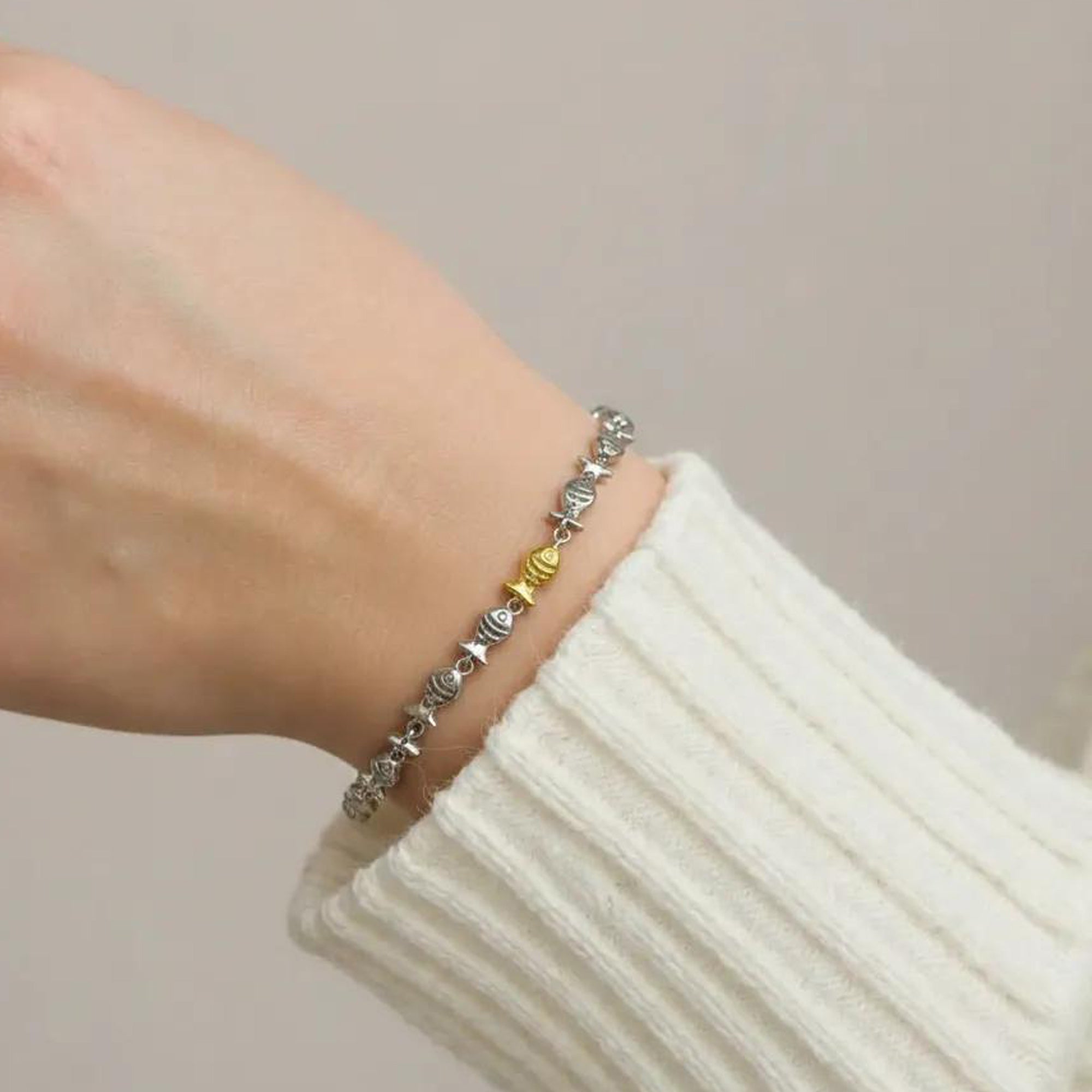 Fish Bracelet