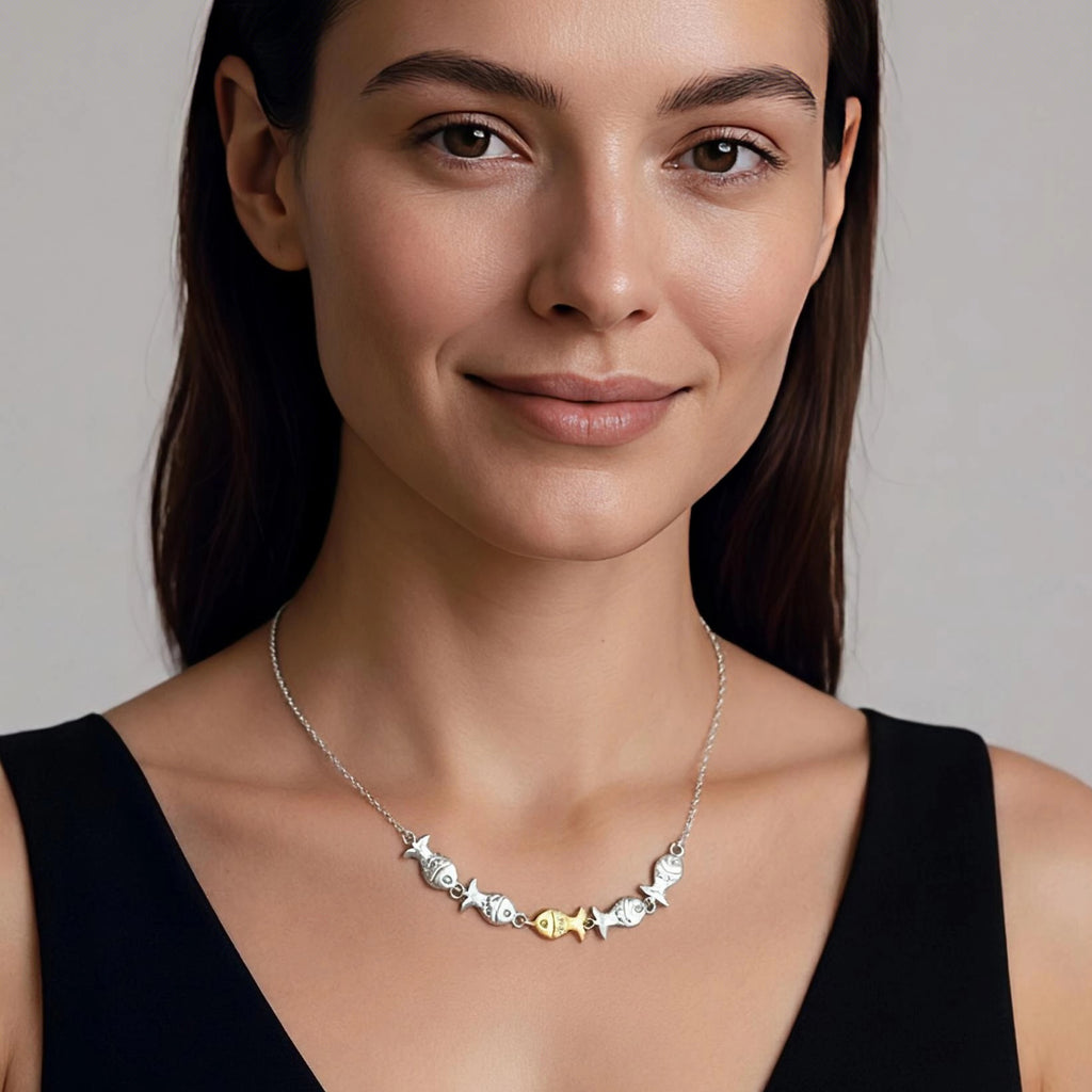Fish Necklace