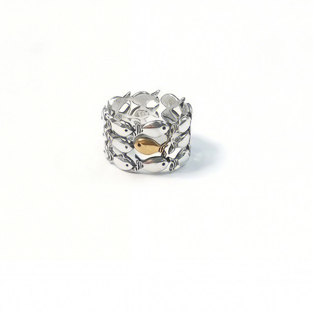 Little Fish Ring