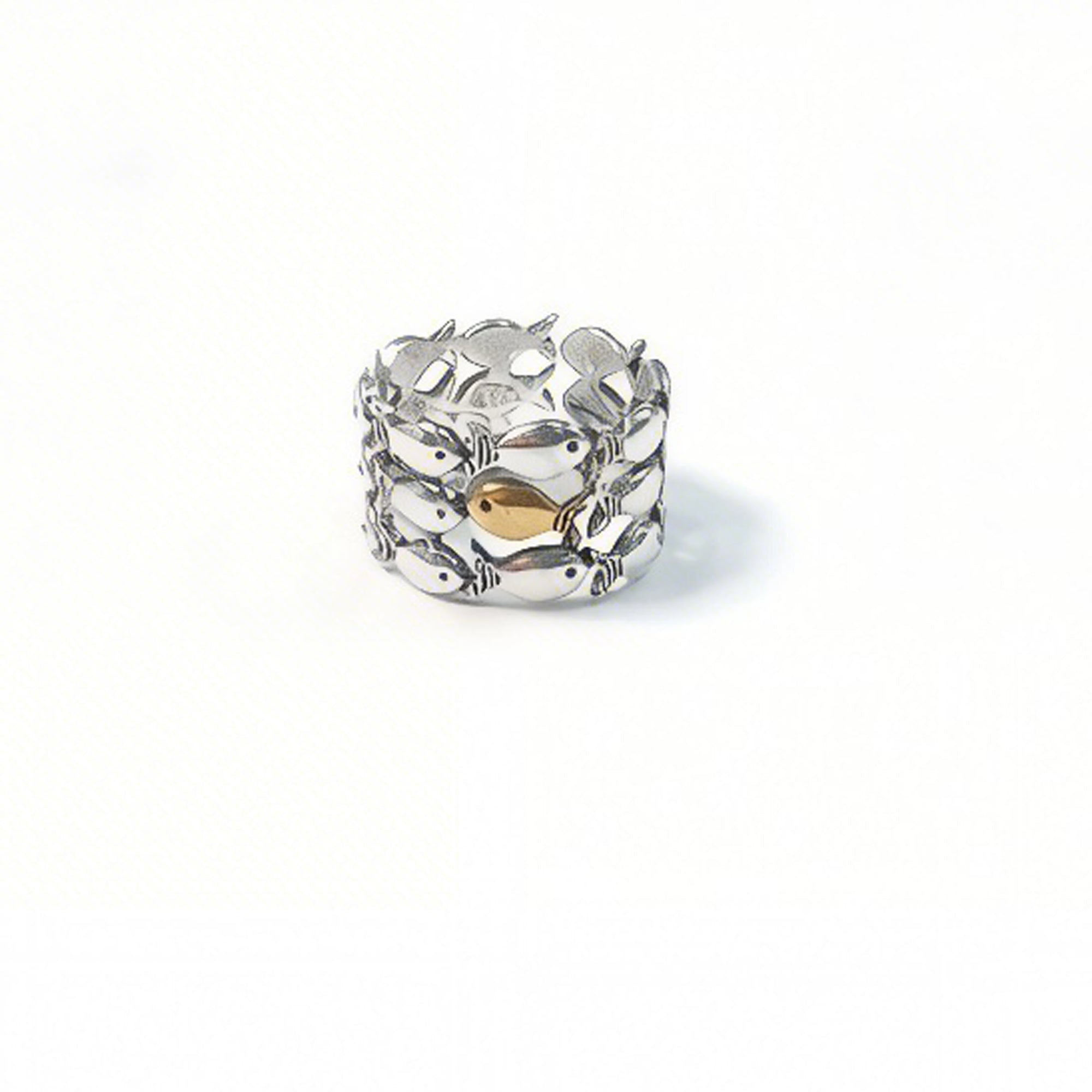 Little Fish Ring