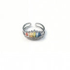 Rainbow ring