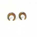 Moon Earrings