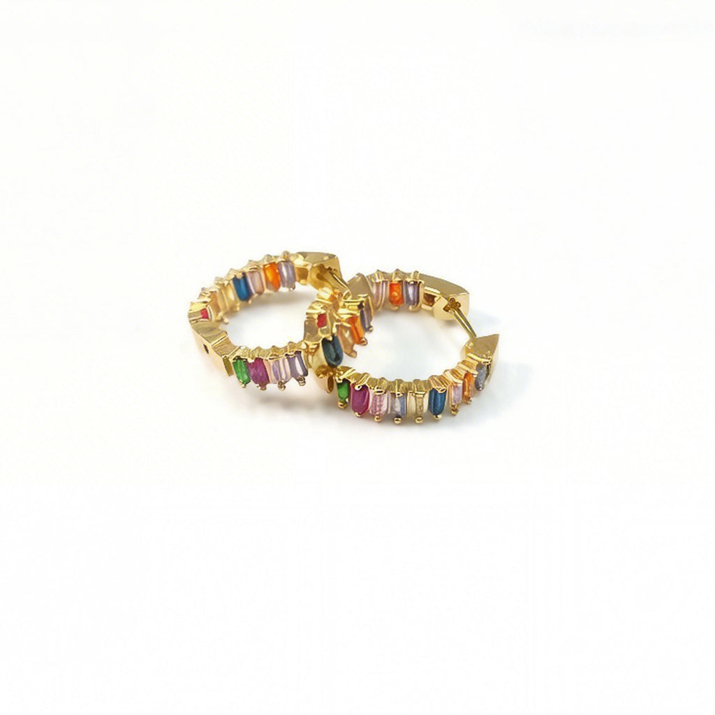 Rainbow Earrings