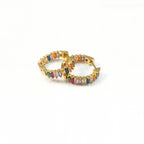 Rainbow Earrings