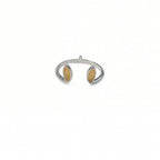 Rabbit ear ring